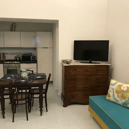 Casa Antioco Original Prázdninový dům Positano