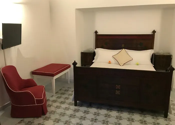 Ferienhaus Casa Antioco Original Positano