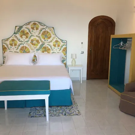 Casa Antioco Original Hébergement de vacances Positano