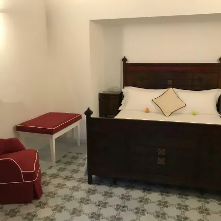 Hébergement de vacances Casa Antioco Original Positano